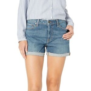 GoodThreads by Amazon Women's Denim Shorts, Size 4/27
